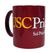 USC Trojans School of Price Coffee Mug